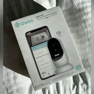Owlet Smart Baby Monitor - NWT